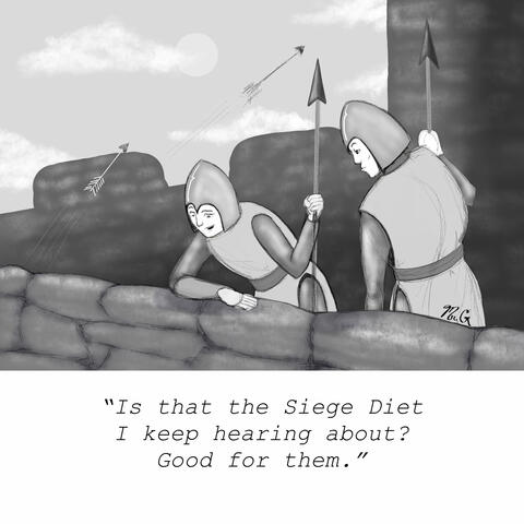 Siege Diet