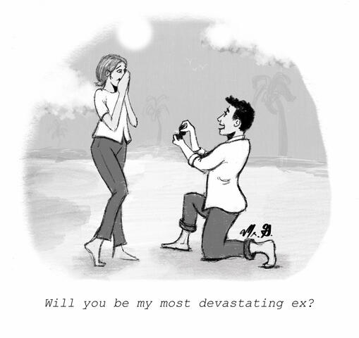 Most Devastating Ex
