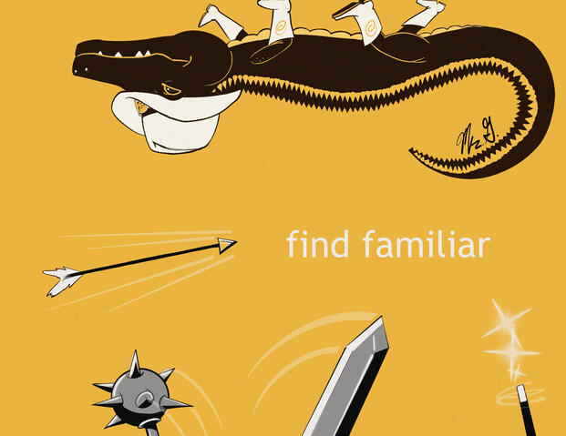Find Familiar