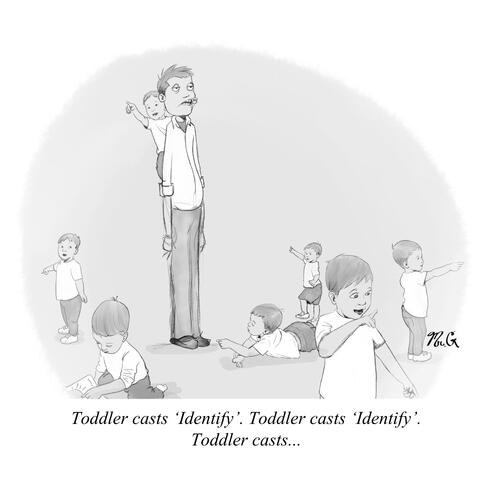 Identify