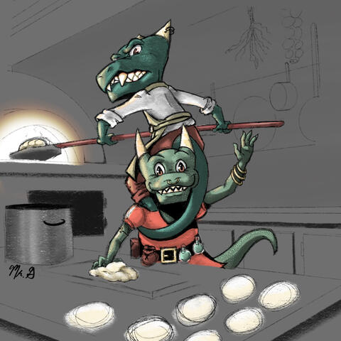 Mary and Barry Kobold