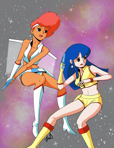 Dirty Pair