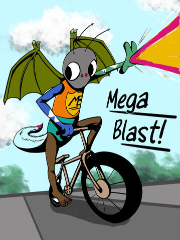Mega Blast